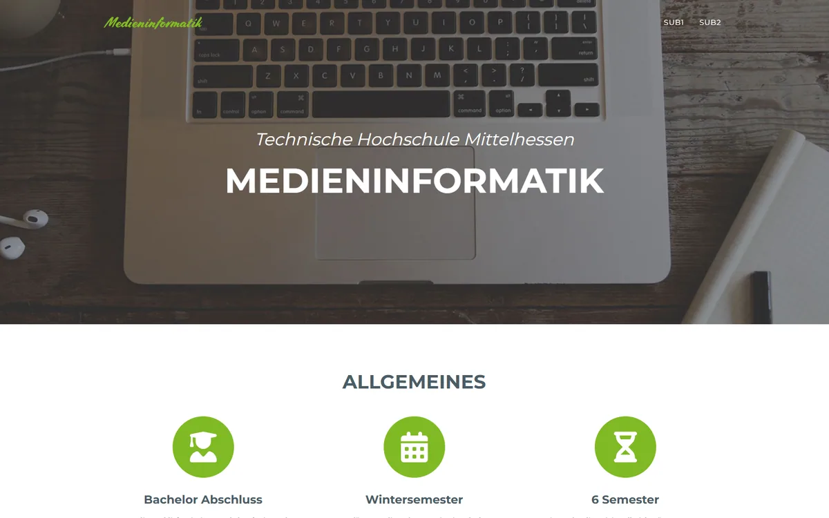 Wordpress Theme